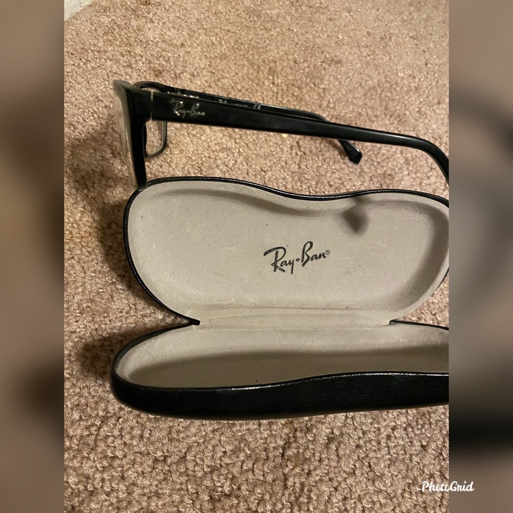 Ray-ban glasses